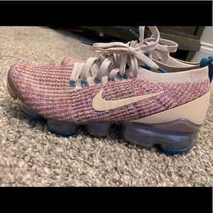 Women’s Nike Vapormax Flyknit 3- Desert Sand